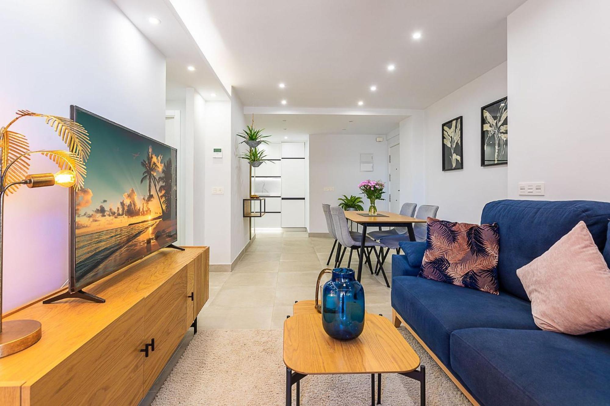 Luxe Discret Avenida Del Mar Apartamento Marbella