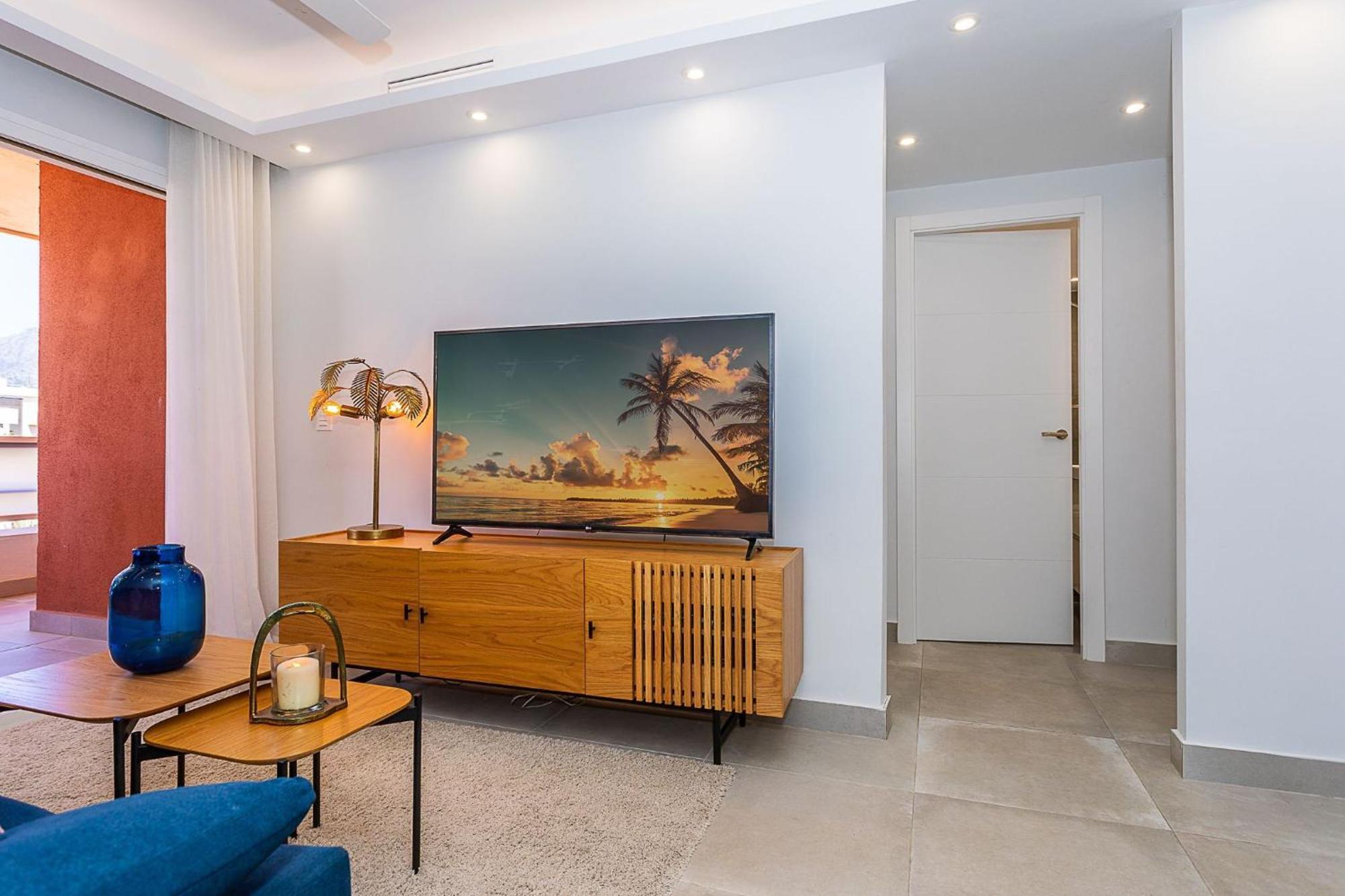 Luxe Discret Avenida Del Mar Apartamento *