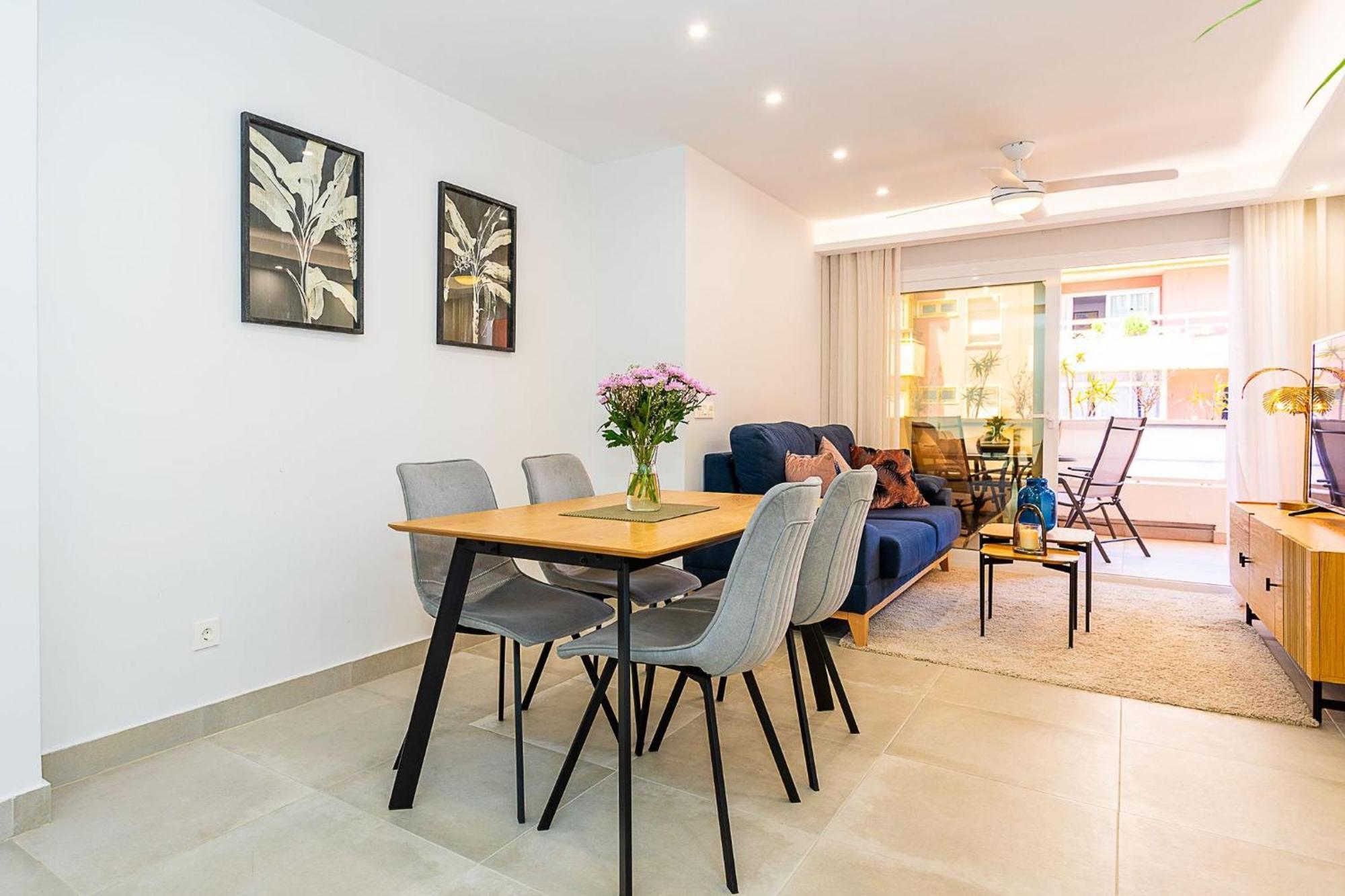 Luxe Discret Avenida Del Mar Apartamento