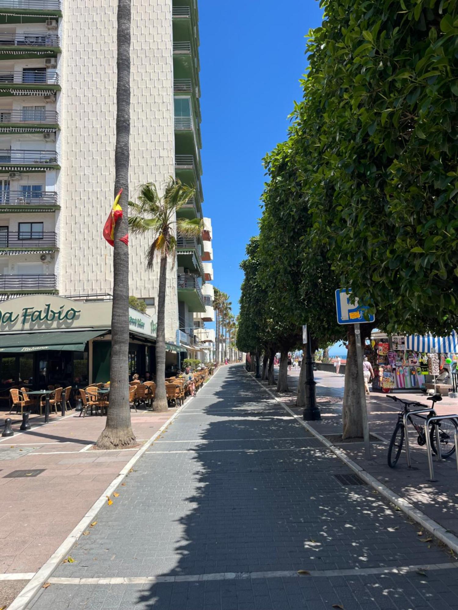 Luxe Discret Avenida Del Mar Apartamento