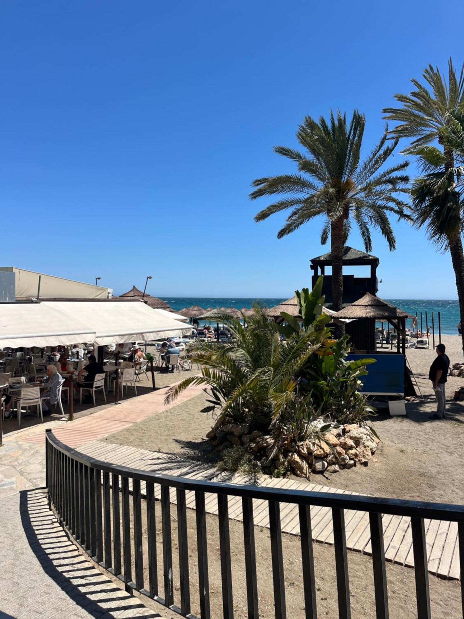 Luxe Discret Avenida Del Mar Apartamento *