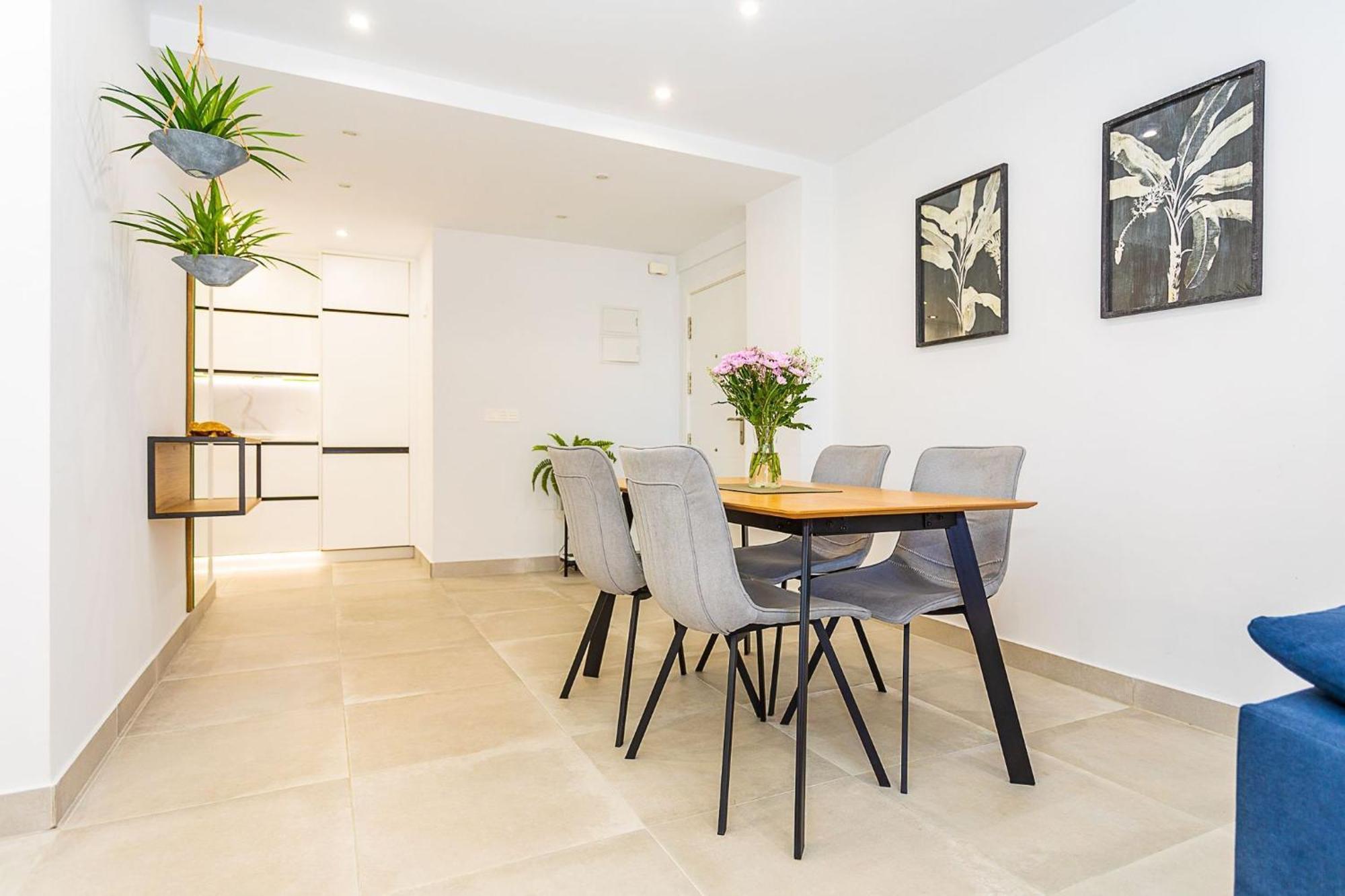 Luxe Discret Avenida Del Mar Apartamento *